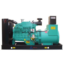 Beliebte Cummins 50 / 60Hz Generator Set (140kw / 175kVA)